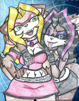 RD: Linz and Nega Robecca