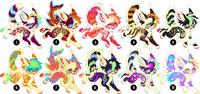 Cat Adopts Set Price REMINDER