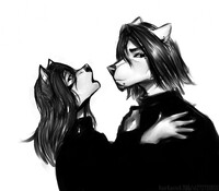 he is as beautiful as a black butterfly