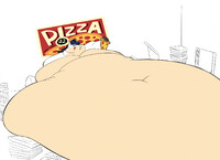Pizza Time zoomed out