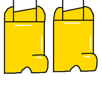 Hawlucha's Favourite Wellies