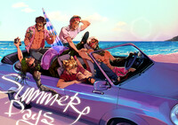 summer days