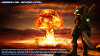 Emissary of destruction.