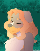 Commissioned art for minx_ambully (Twitter)