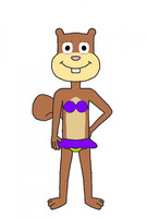 Sandy Cheeks