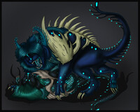 Zylarath Reference by Cryptid-Artha -- Fur Affinity [dot] net