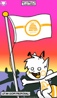 NationCats Flag Cards - Argentina by BlinxCat -- Fur Affinity [dot