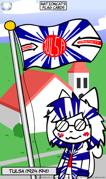 NationCats Flag Cards - Argentina by BlinxCat -- Fur Affinity [dot