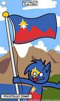 NationCats Flag Cards - Argentina by BlinxCat -- Fur Affinity [dot