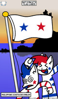 NationCats Flag Cards - Argentina by BlinxCat -- Fur Affinity [dot