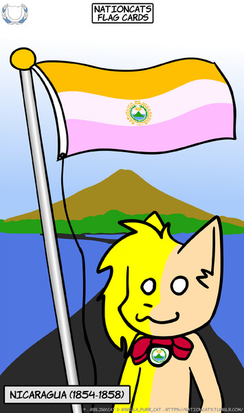 NationCats Flag Cards - Argentina by BlinxCat -- Fur Affinity [dot