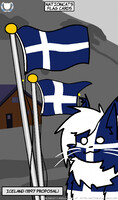 NationCats Flag Cards - Argentina by BlinxCat -- Fur Affinity [dot