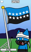 NationCats Flag Cards - Argentina by BlinxCat -- Fur Affinity [dot