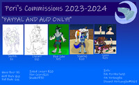 Peri's Commission Info 2023 2024 FA