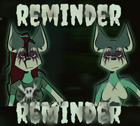 METALHEAD FENNEC ADOPT REMINDER (price drop)