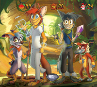 Phone Cover Art for myself