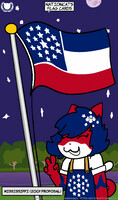 NationCats Flag Cards - Mississippi (2001 Proposal)
