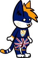 NationCats - Anguilla