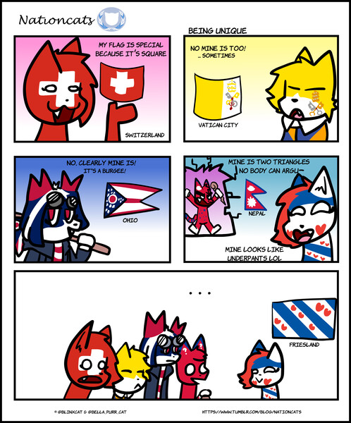 NationCats Flag Cards - Argentina by BlinxCat -- Fur Affinity [dot