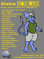 Alaine Moivurg (Sona Ref)