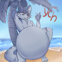 beach - YCH VORE closed