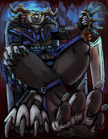 [c] Charr Warlord