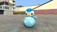 piplup puff