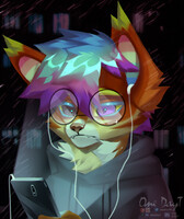 Furry art