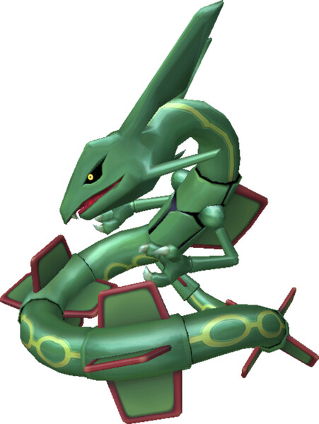 Shiny Rayquaza 1 by nguu2055 -- Fur Affinity [dot] net