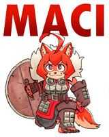 Maci the Rogue
