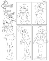 Pretty Latex Cure - pt. 4