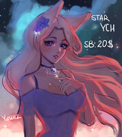 [CLOSED] STAR YCH