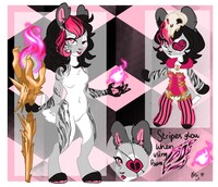 Princess Eloise~ by Azazelthedemon15 -- Fur Affinity [dot] net