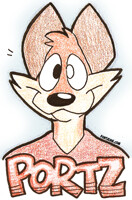 [TFF2011] Portz Badge