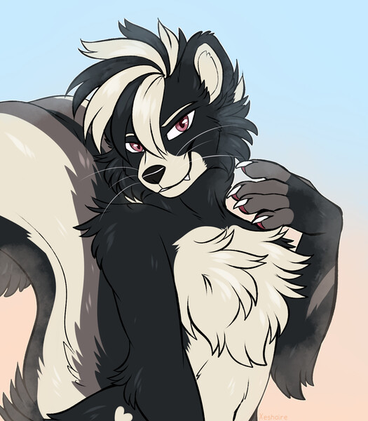 my roblox furry avatar by nudistfoxy -- Fur Affinity [dot] net