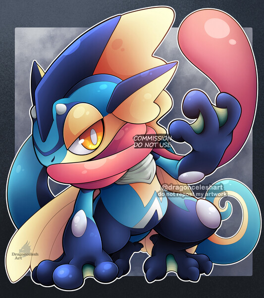 Chibi Dark Pokemon BG by Violyte64 on DeviantArt