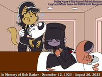 Tribute to Bob Barker (1923-2023) v1