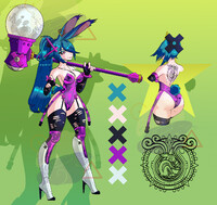Kemono Bunny 02 [CLOSED]