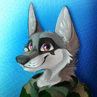 Gift for Gunner Wuff