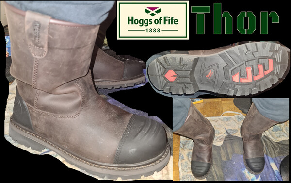 Hoggs of fife rigger on sale boots