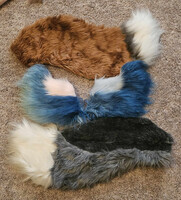 Tails up for grabs