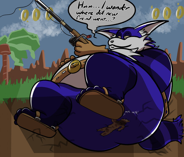 Big Game Fishing by Dook -- Fur Affinity [dot] net