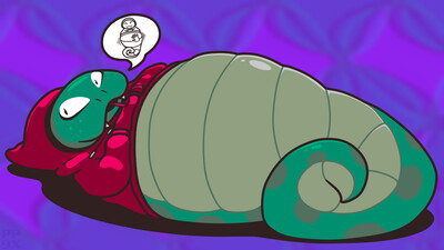 Purple M&M gets chocolate pumped (sticker) by Popperexpand -- Fur Affinity  [dot] net