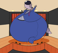 All the World’s a Stage