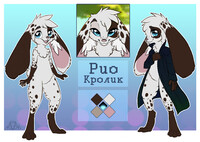 Rio rabbit ref