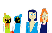 Double Date tf PB with MB and romuko with His wife