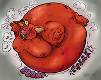 Bomb Flower Bokoblin