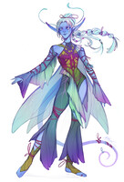 Vanilla Plum Medley [C]