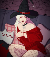 Witchy Woman