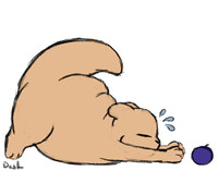 Doodle 708 - Gourmand